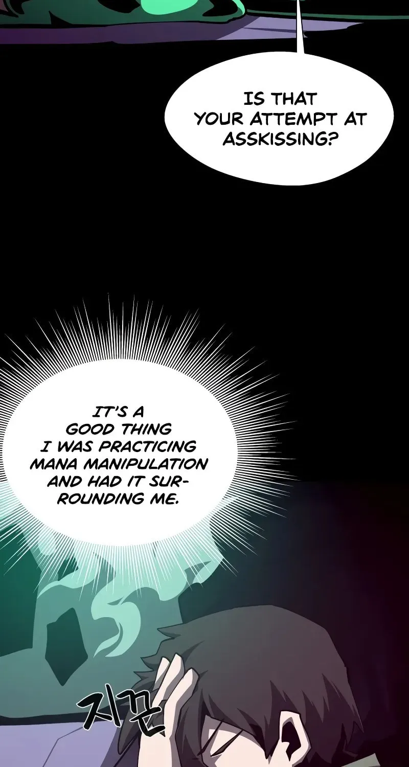 Dungeon Odyssey Chapter 111 page 37 - 
