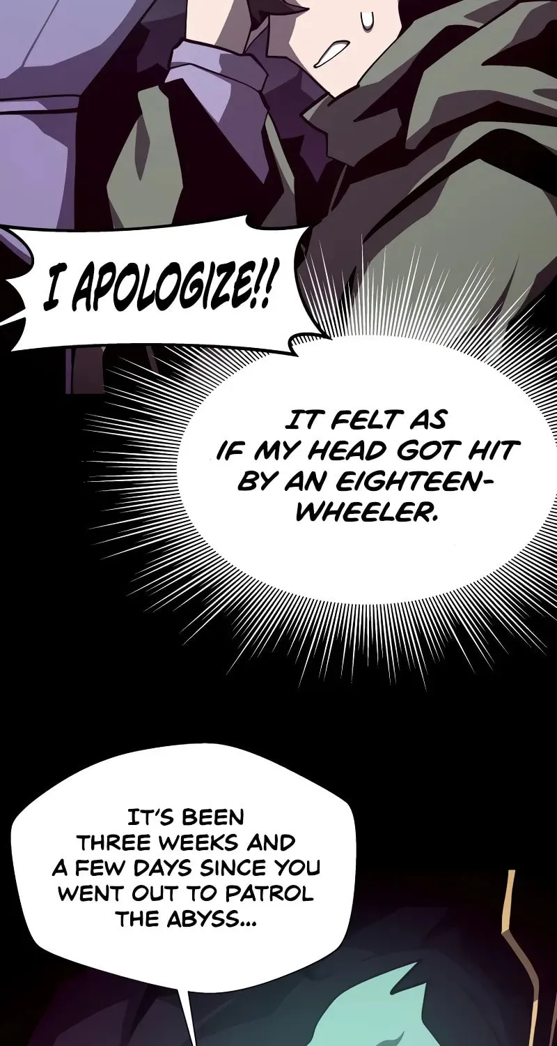 Dungeon Odyssey Chapter 111 page 38 - 