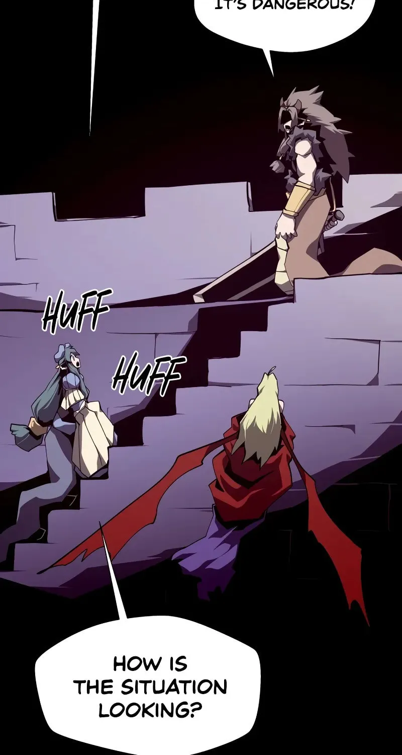 Dungeon Odyssey Chapter 111 page 5 - 