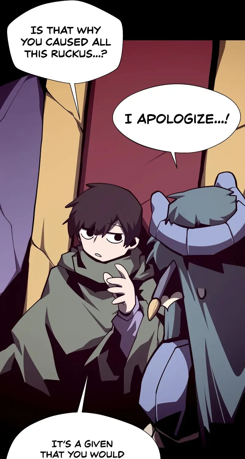 Dungeon Odyssey Chapter 111 page 42 - 