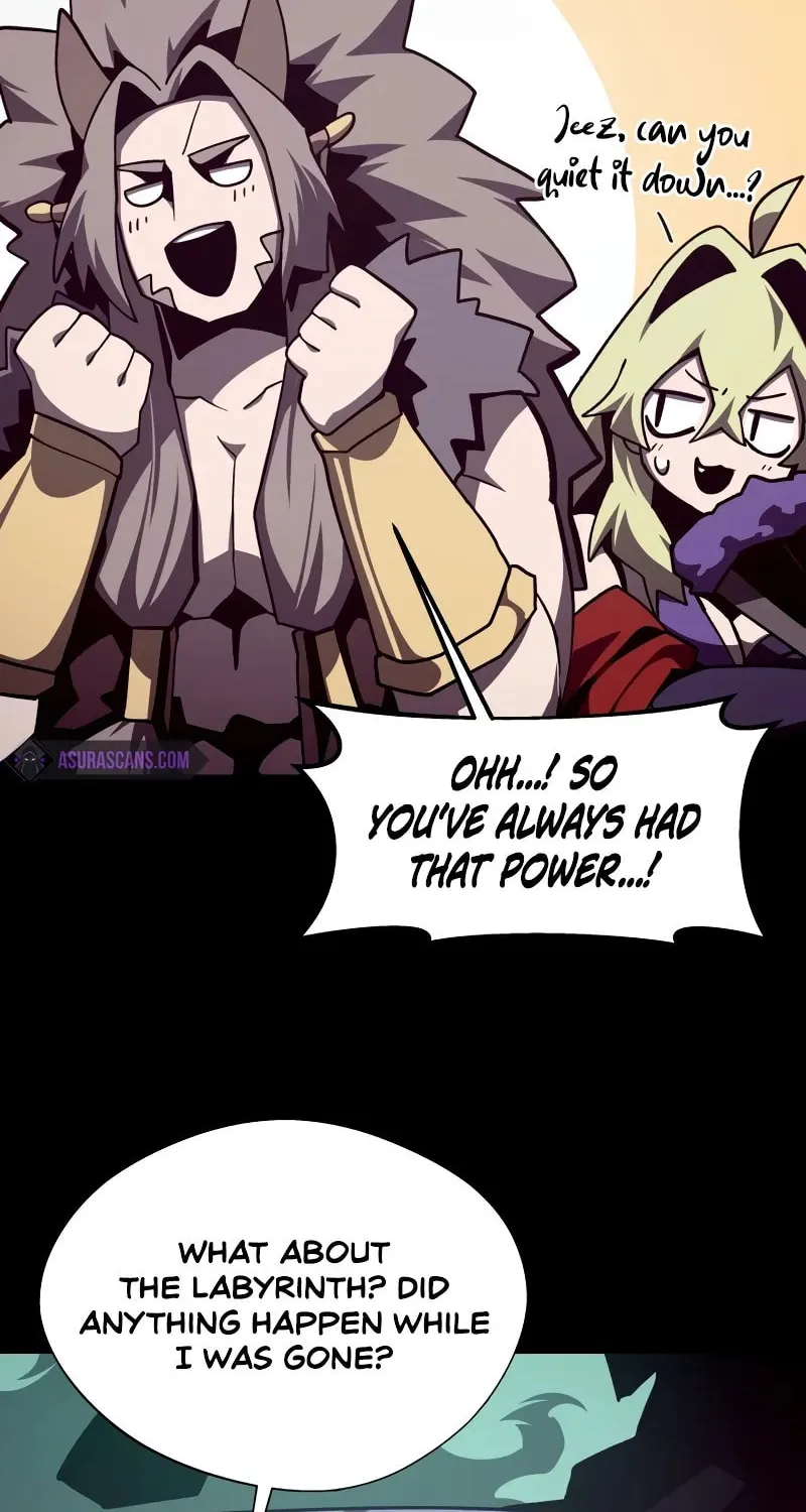 Dungeon Odyssey Chapter 111 page 45 - 
