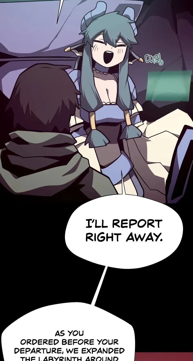 Dungeon Odyssey Chapter 111 page 46 - 