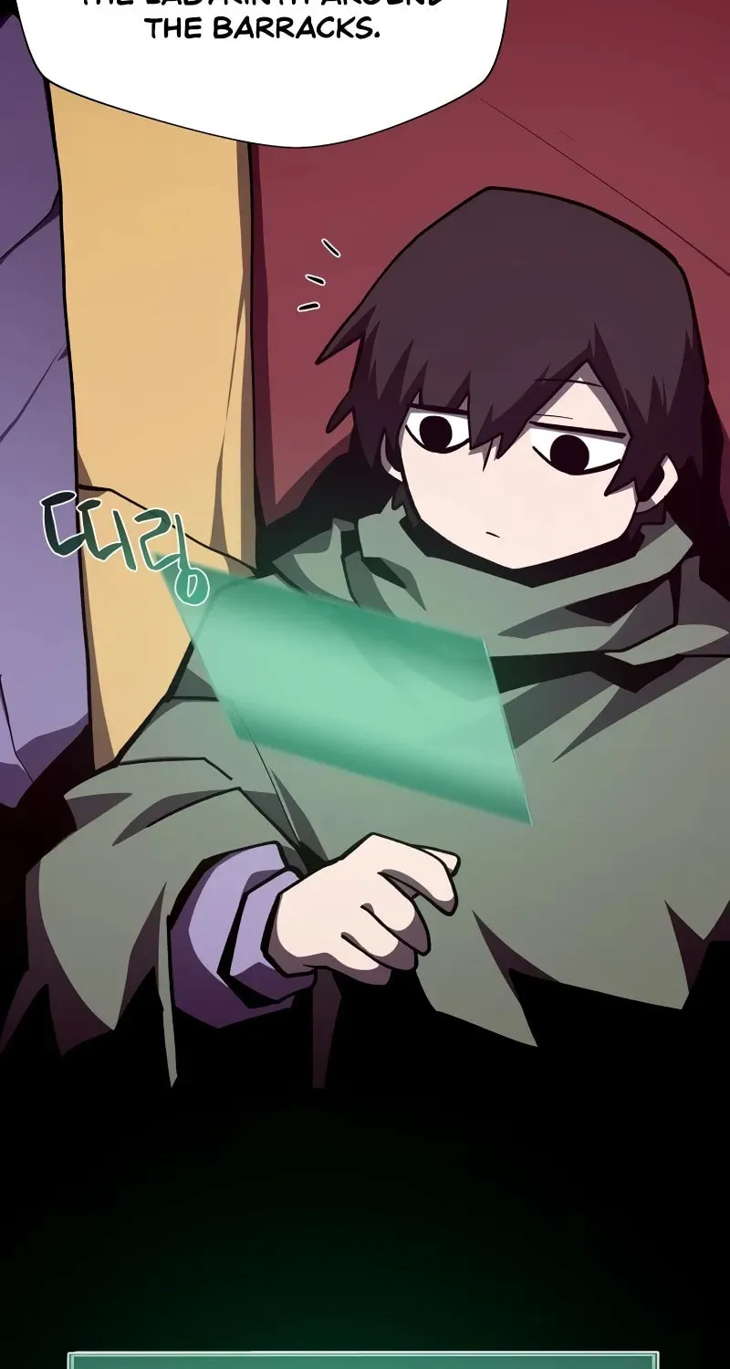 Dungeon Odyssey Chapter 111 page 47 - 