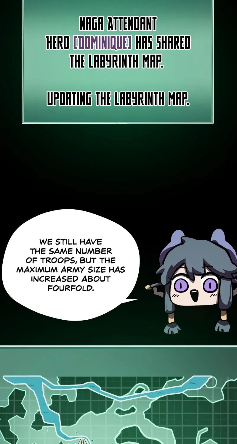 Dungeon Odyssey Chapter 111 page 48 - 