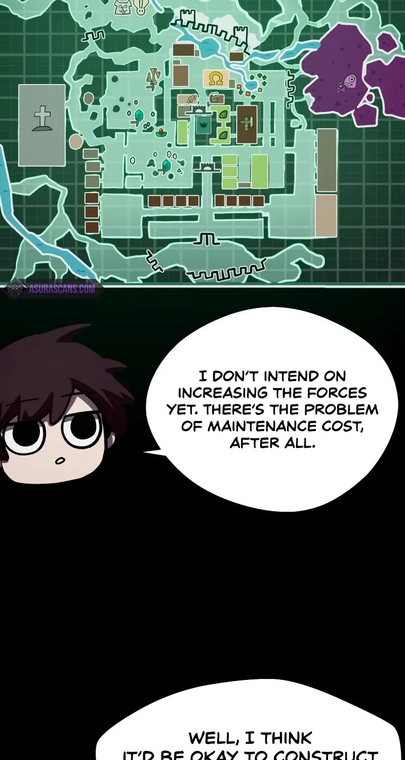 Dungeon Odyssey Chapter 111 page 49 - 