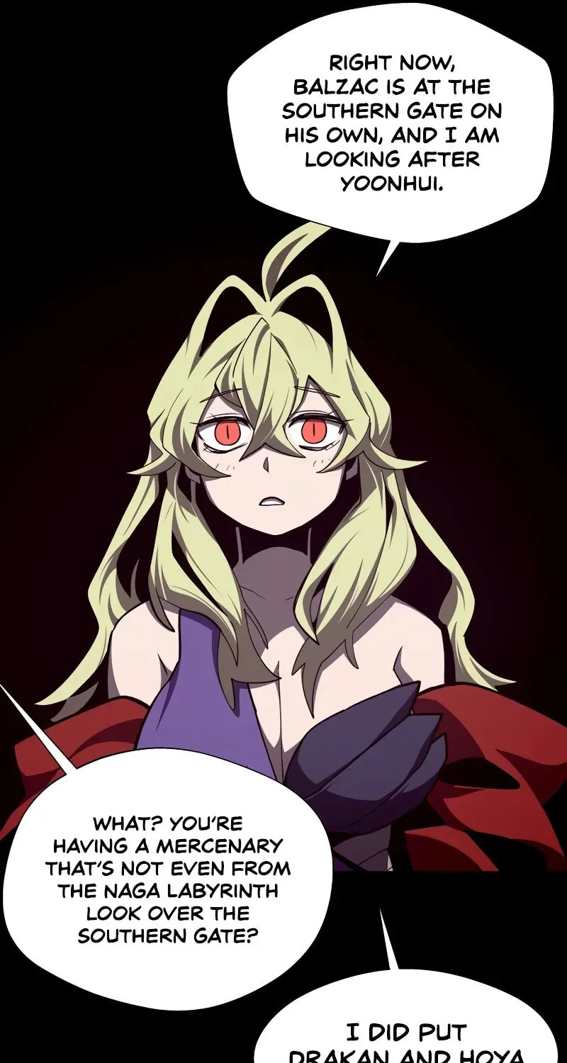 Dungeon Odyssey Chapter 111 page 52 - 
