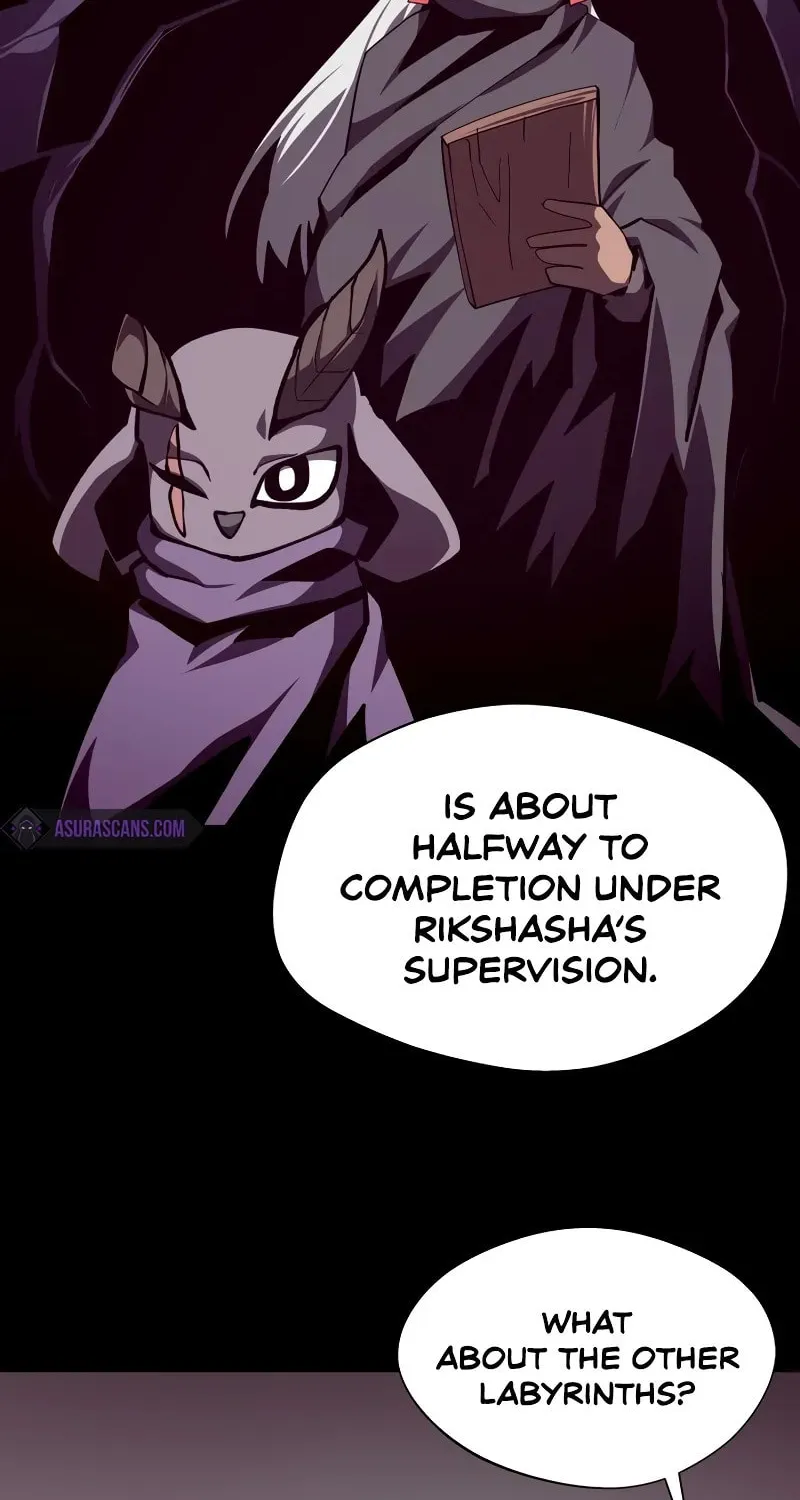 Dungeon Odyssey Chapter 111 page 57 - 