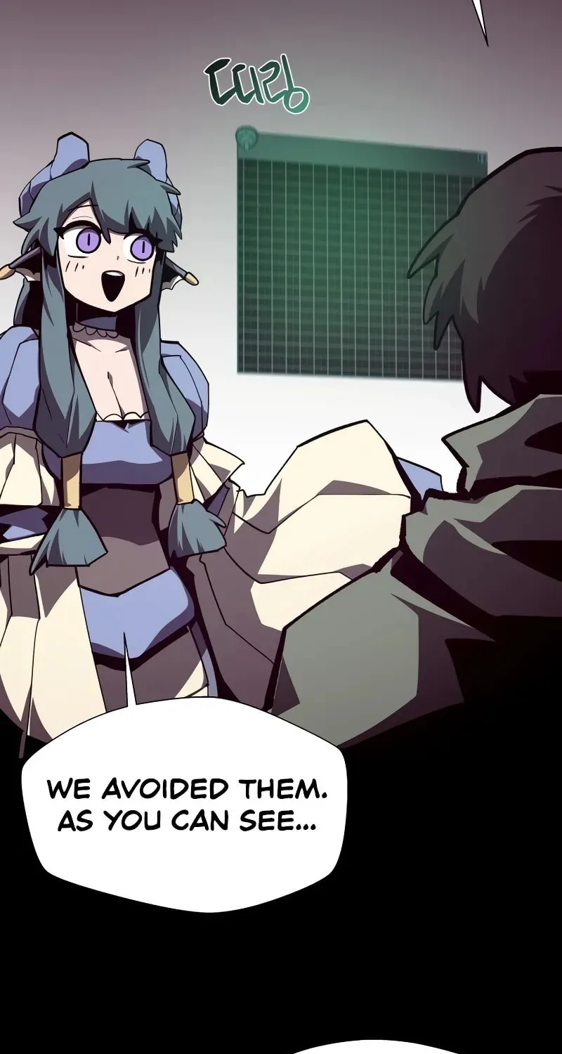 Dungeon Odyssey Chapter 111 page 58 - 