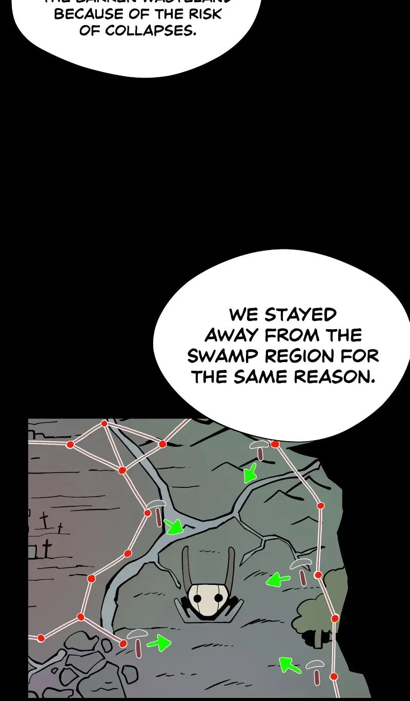 Dungeon Odyssey Chapter 111 page 61 - 