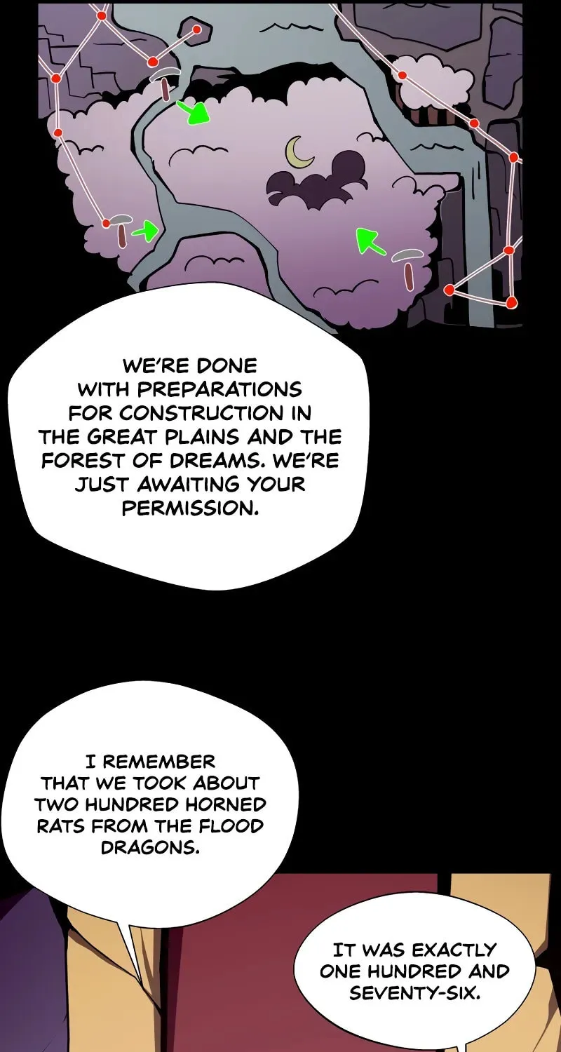 Dungeon Odyssey Chapter 111 page 62 - 