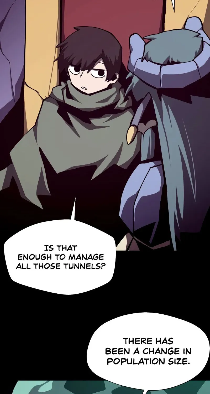 Dungeon Odyssey Chapter 111 page 63 - 