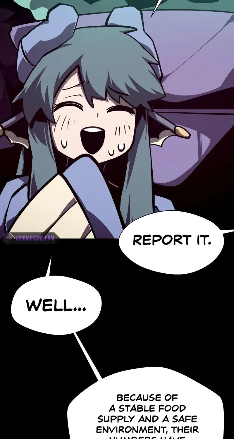 Dungeon Odyssey Chapter 111 page 64 - 