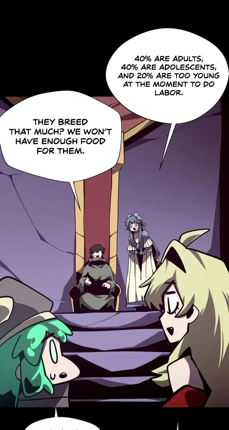 Dungeon Odyssey Chapter 111 page 66 - 