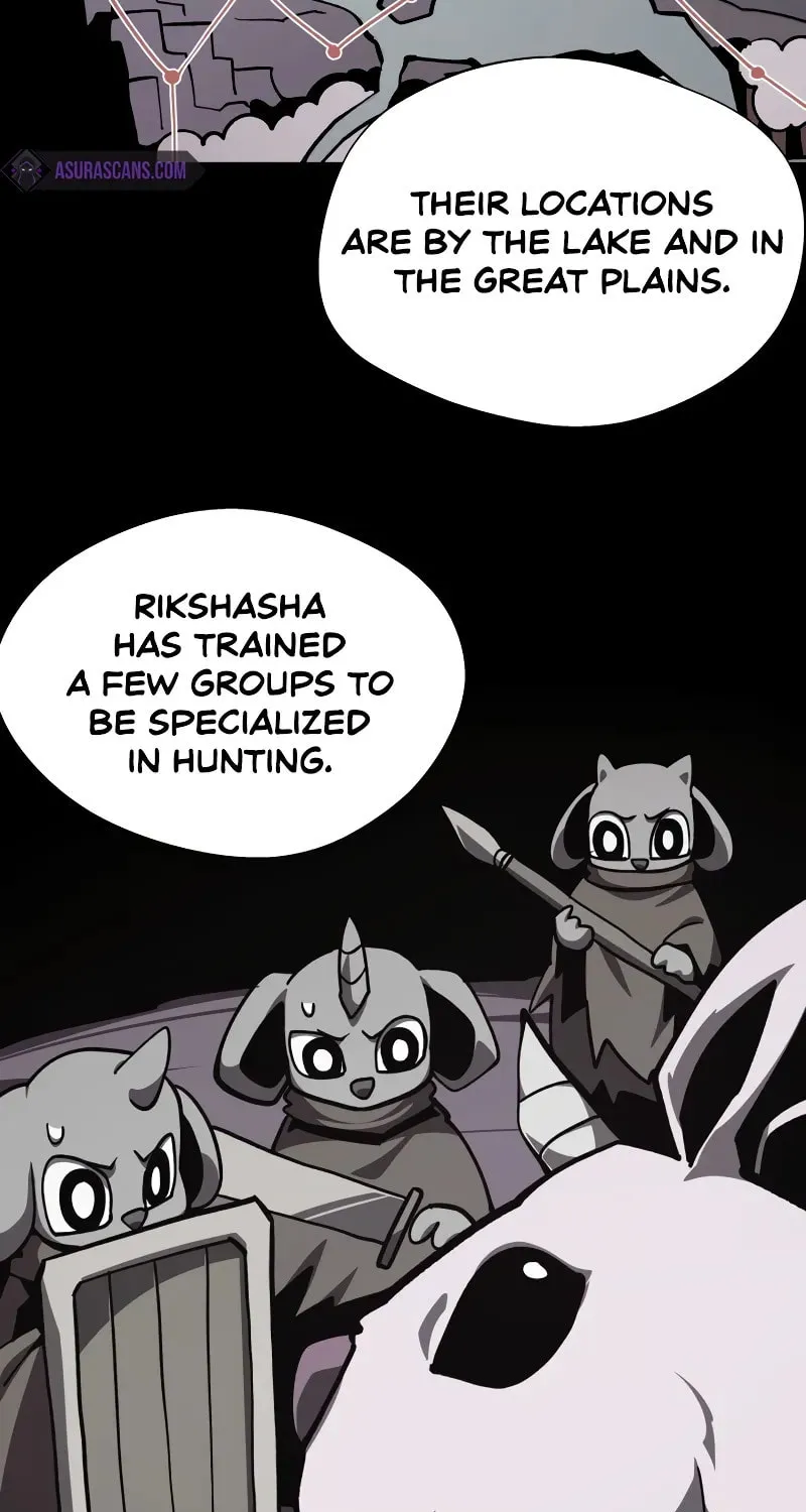 Dungeon Odyssey Chapter 111 page 68 - 