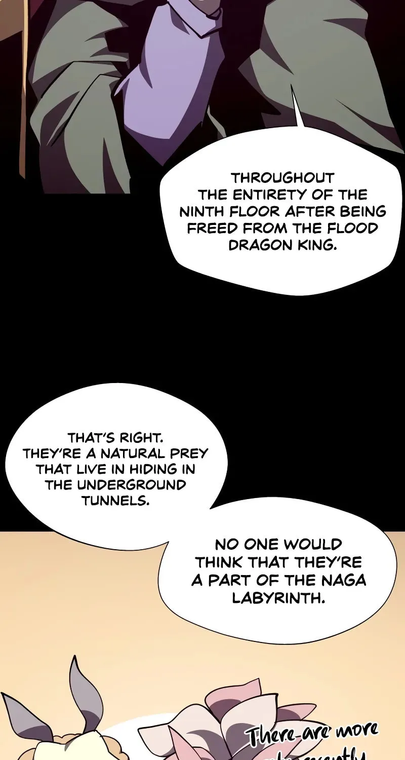 Dungeon Odyssey Chapter 111 page 70 - 