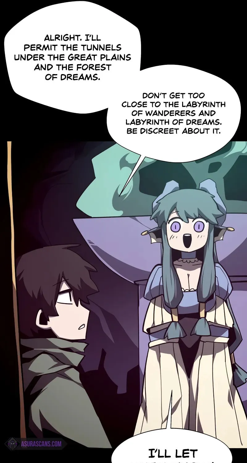 Dungeon Odyssey Chapter 111 page 72 - 