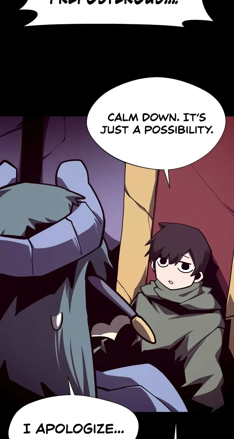 Dungeon Odyssey Chapter 111 page 76 - 