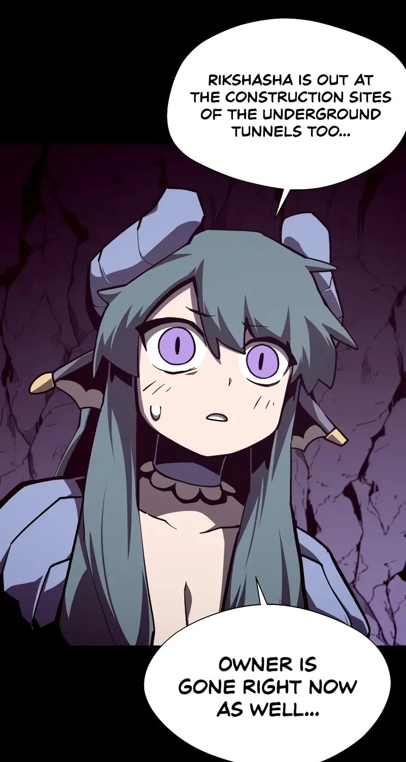 Dungeon Odyssey Chapter 111 page 9 - 