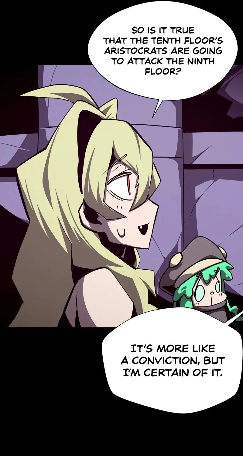 Dungeon Odyssey Chapter 111 page 82 - 