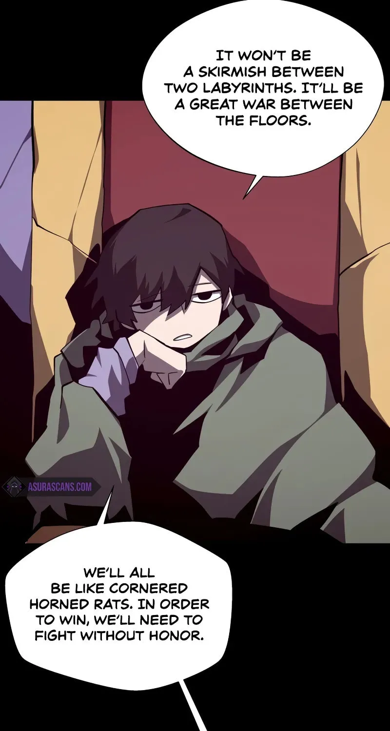 Dungeon Odyssey Chapter 111 page 84 - 
