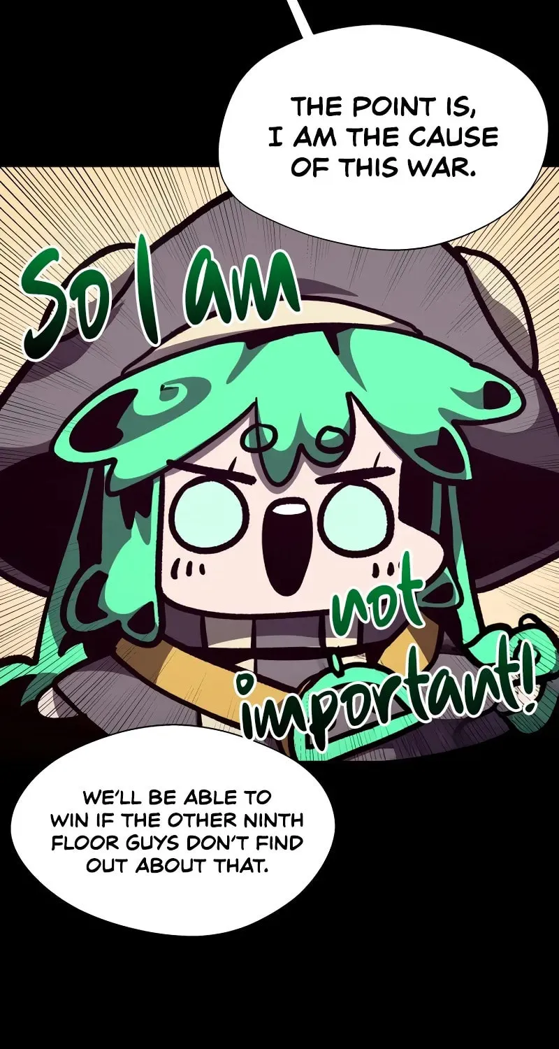 Dungeon Odyssey Chapter 111 page 85 - 