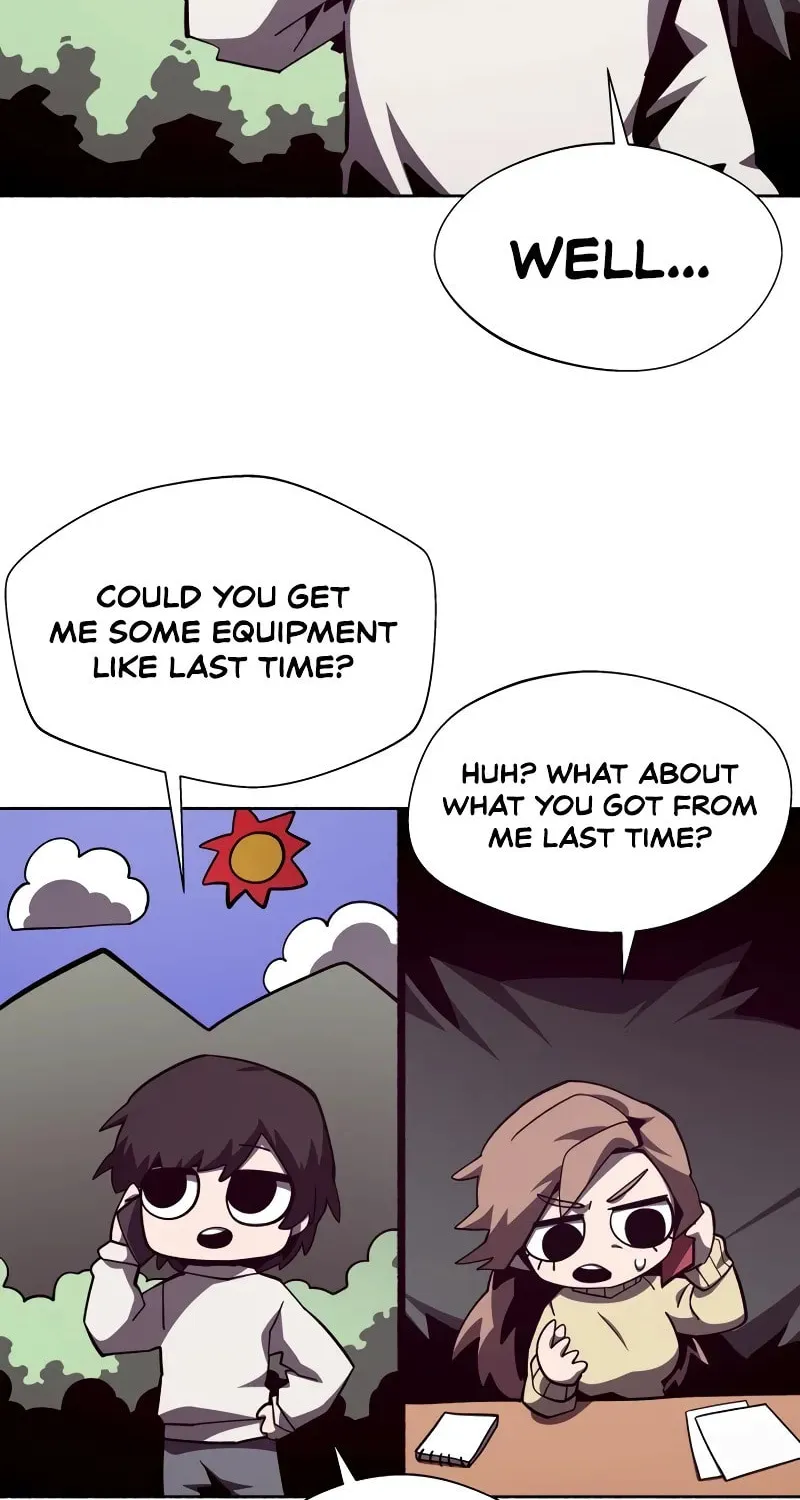 Dungeon Odyssey Chapter 112 page 14 - 
