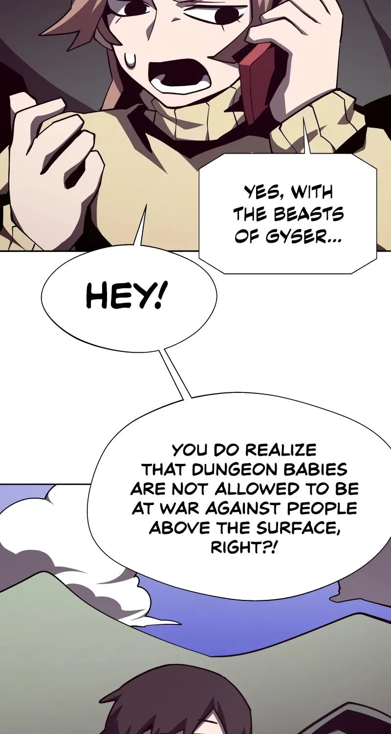 Dungeon Odyssey Chapter 112 page 17 - 