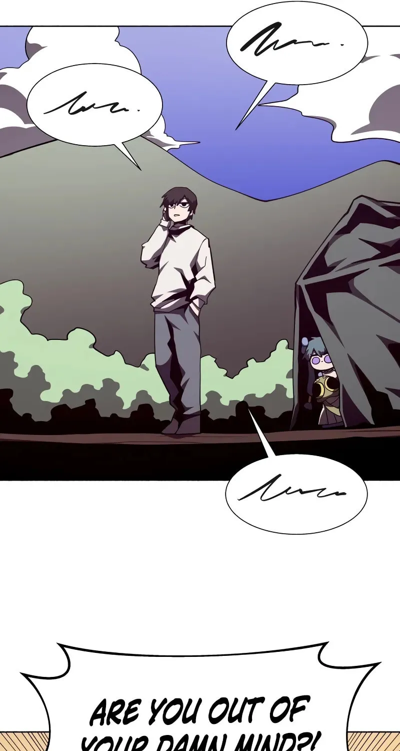 Dungeon Odyssey Chapter 112 page 21 - 