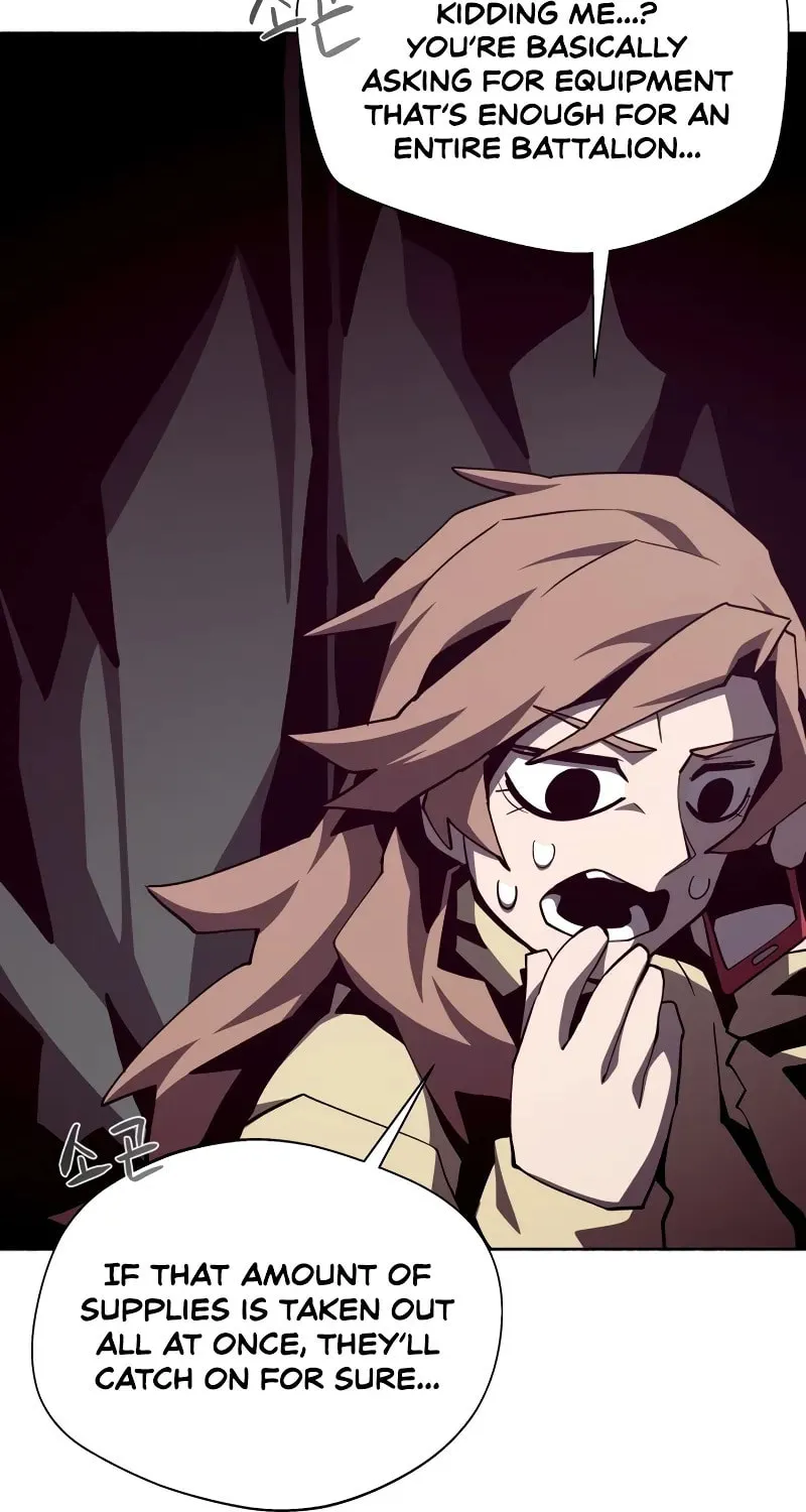 Dungeon Odyssey Chapter 112 page 24 - 