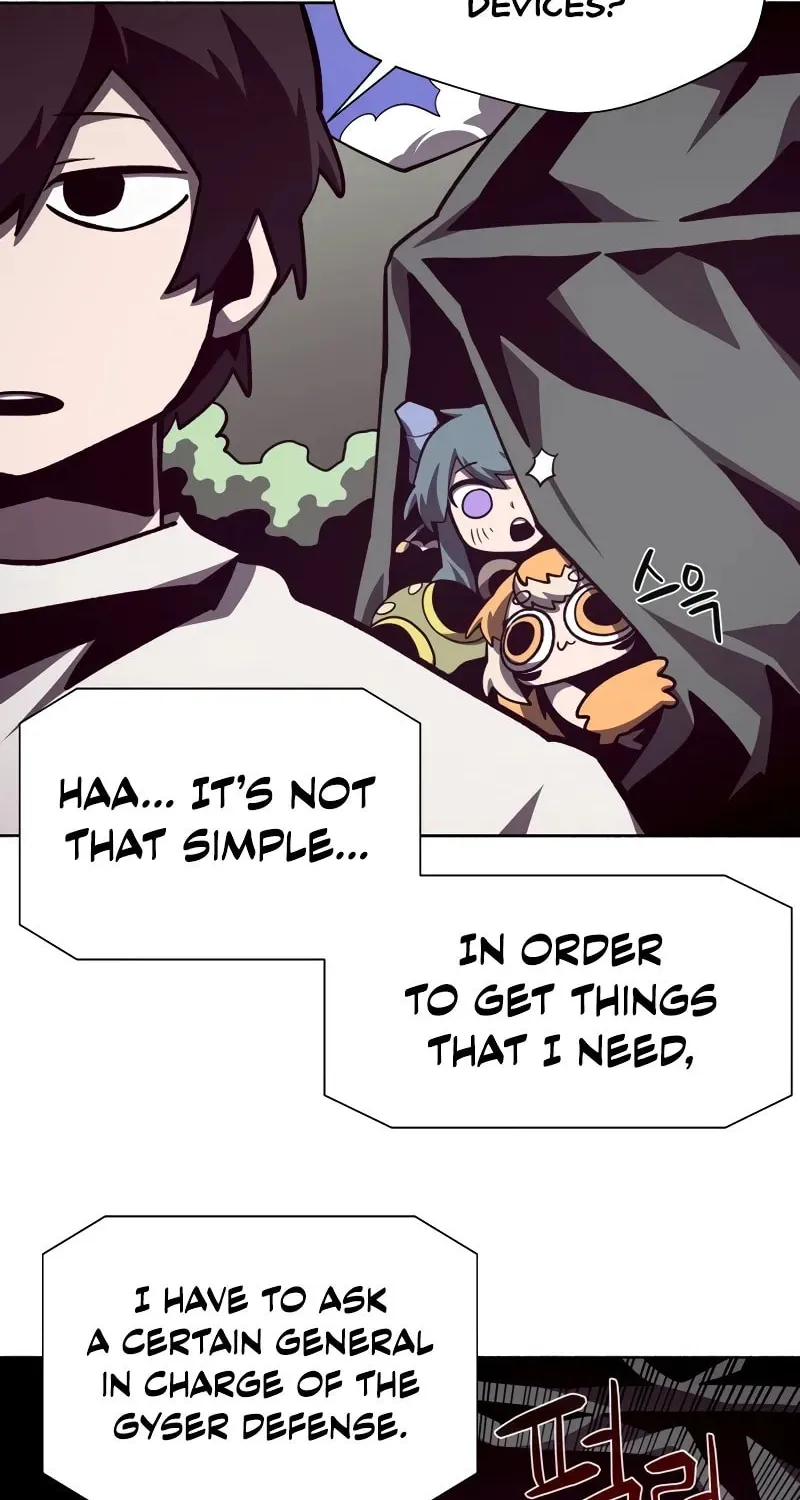 Dungeon Odyssey Chapter 112 page 26 - 