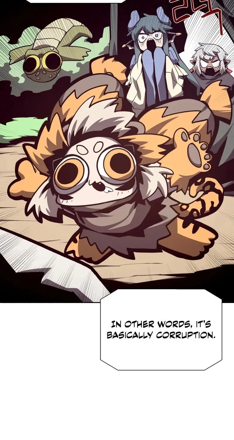 Dungeon Odyssey Chapter 112 page 27 - 