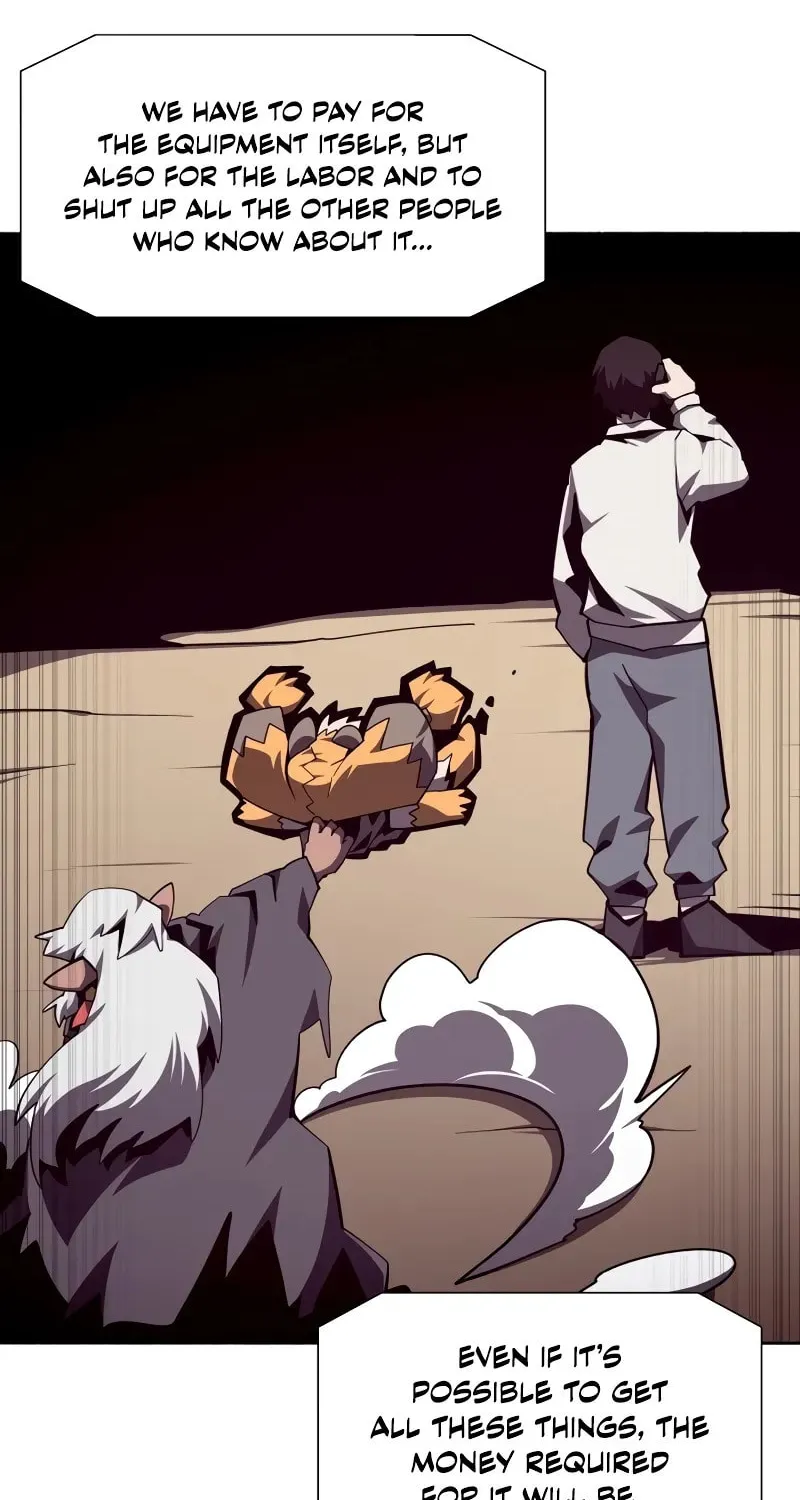 Dungeon Odyssey Chapter 112 page 28 - 