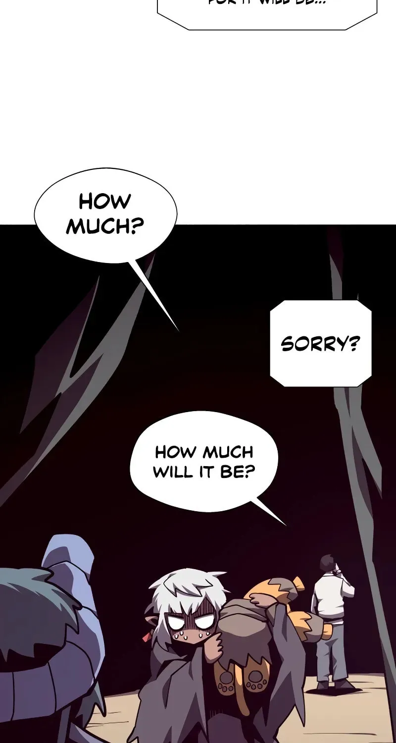 Dungeon Odyssey Chapter 112 page 29 - 