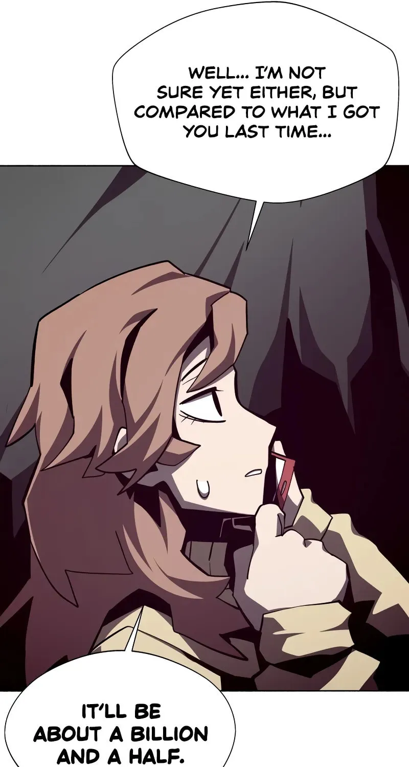 Dungeon Odyssey Chapter 112 page 31 - 