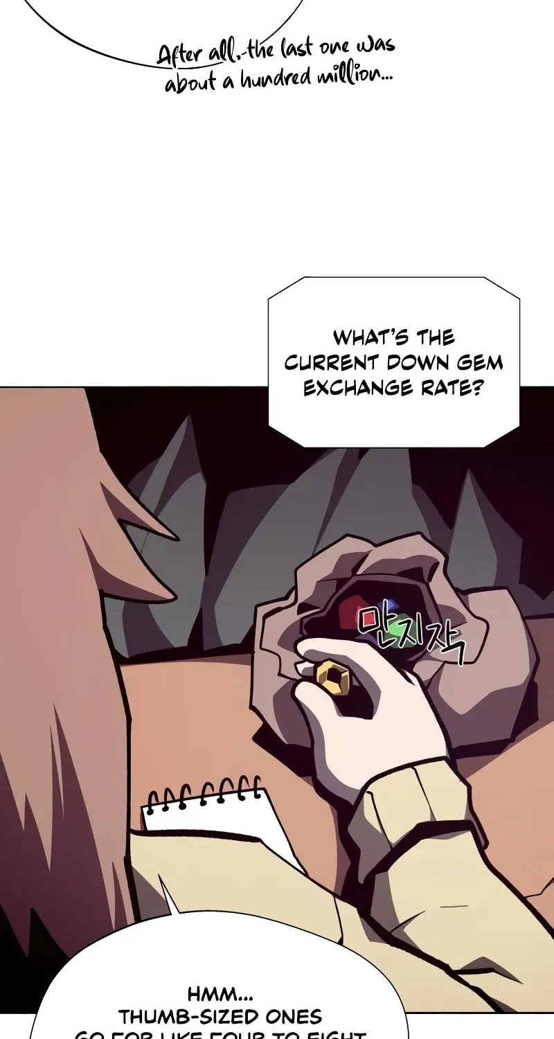 Dungeon Odyssey Chapter 112 page 32 - 