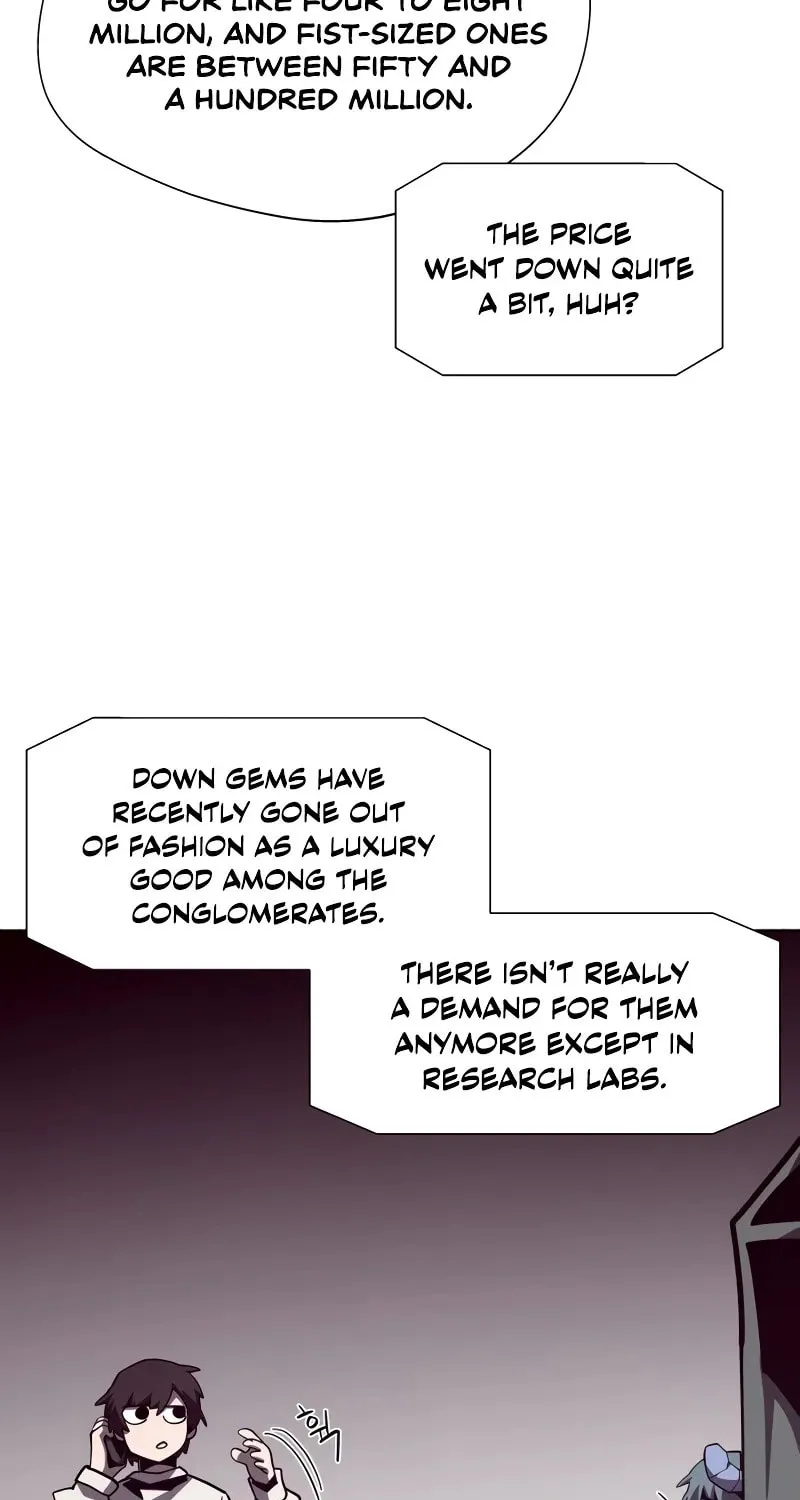 Dungeon Odyssey Chapter 112 page 33 - 
