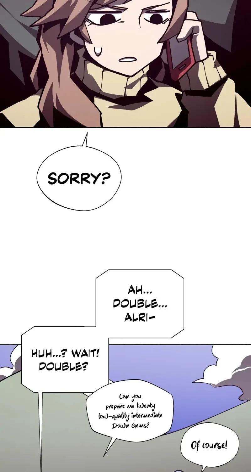 Dungeon Odyssey Chapter 112 page 35 - 