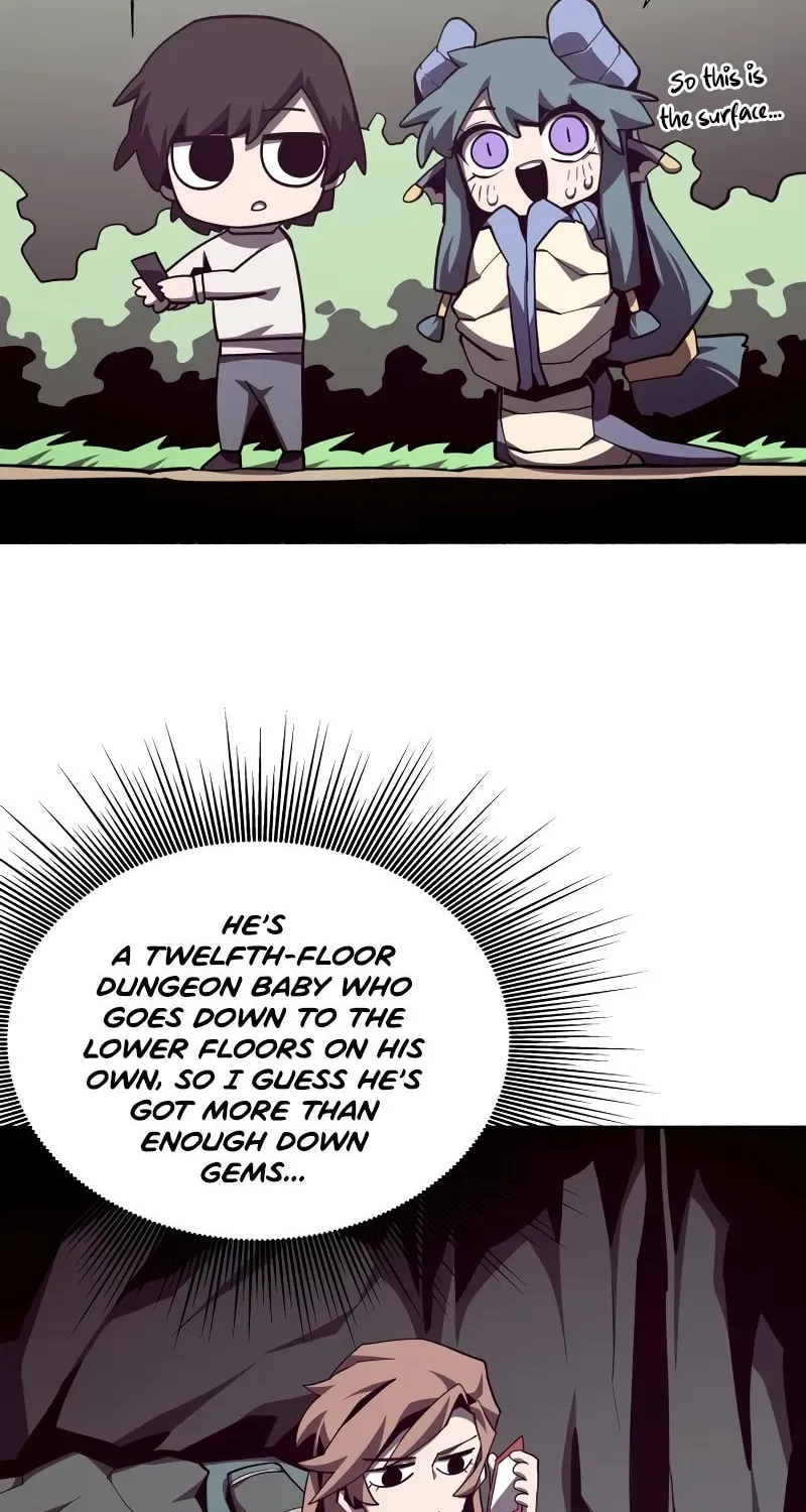 Dungeon Odyssey Chapter 112 page 36 - 