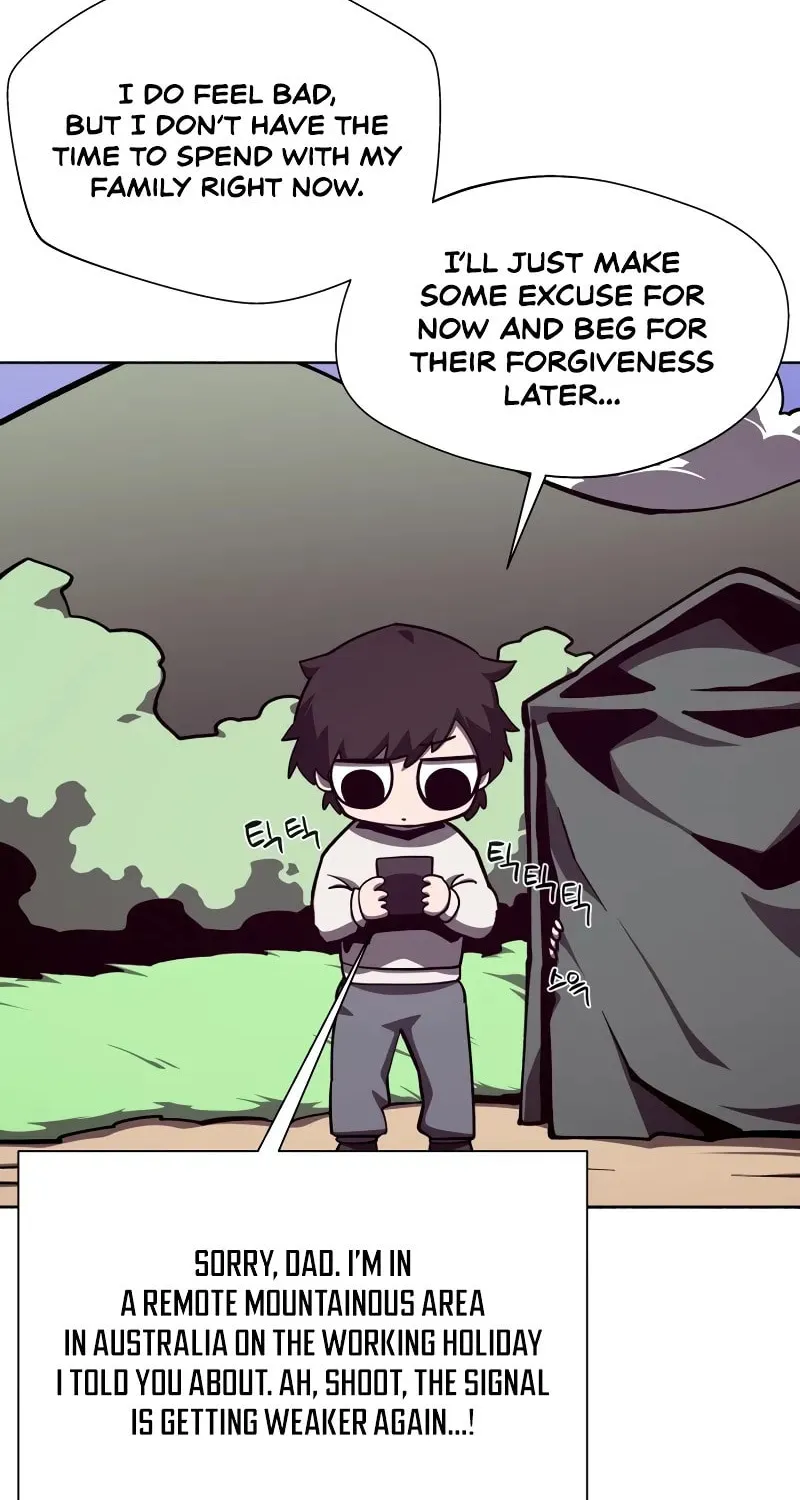 Dungeon Odyssey Chapter 112 page 5 - 