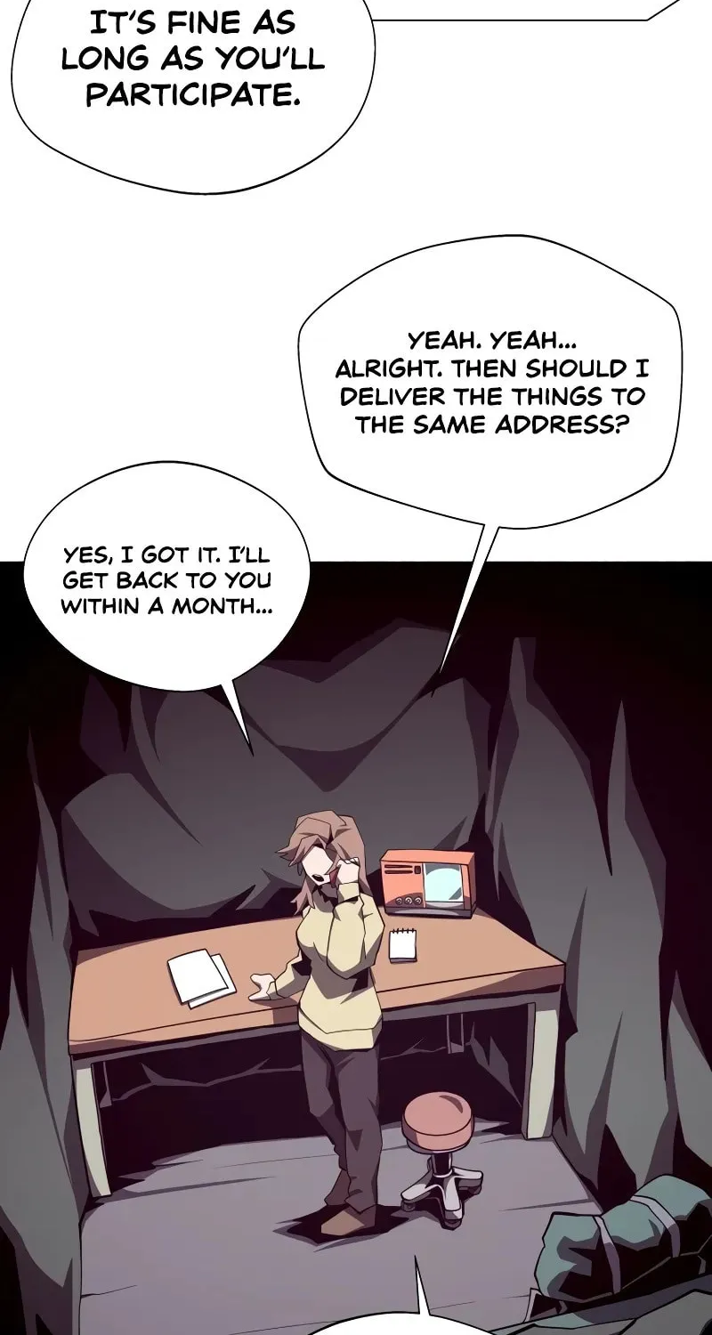 Dungeon Odyssey Chapter 112 page 41 - 