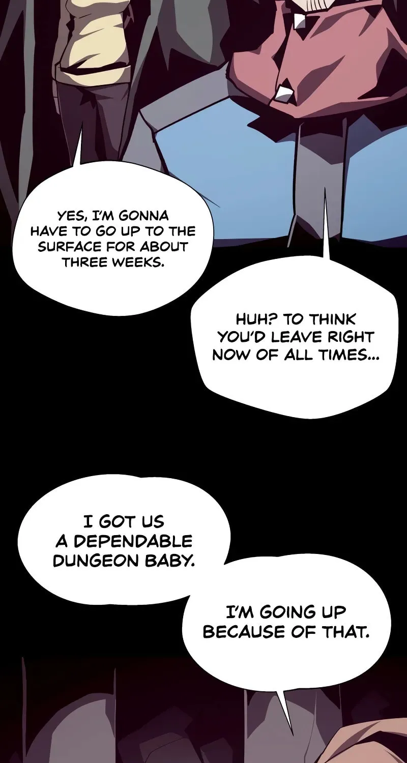 Dungeon Odyssey Chapter 112 page 44 - 