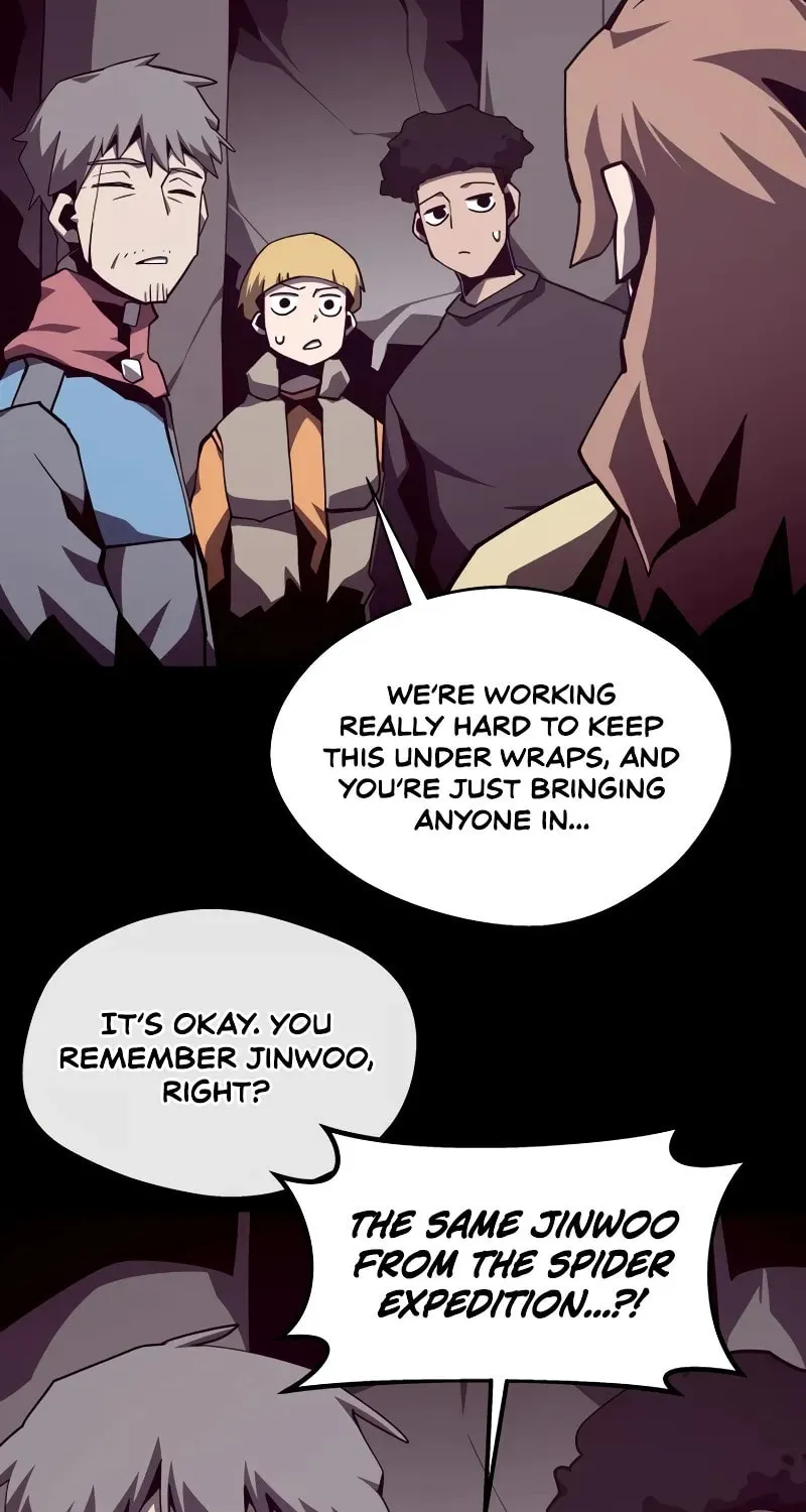 Dungeon Odyssey Chapter 112 page 45 - 