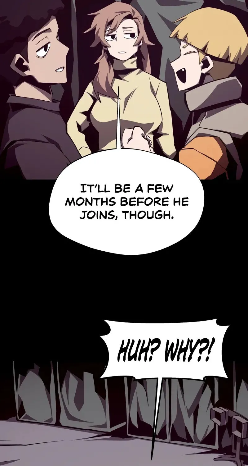 Dungeon Odyssey Chapter 112 page 47 - 