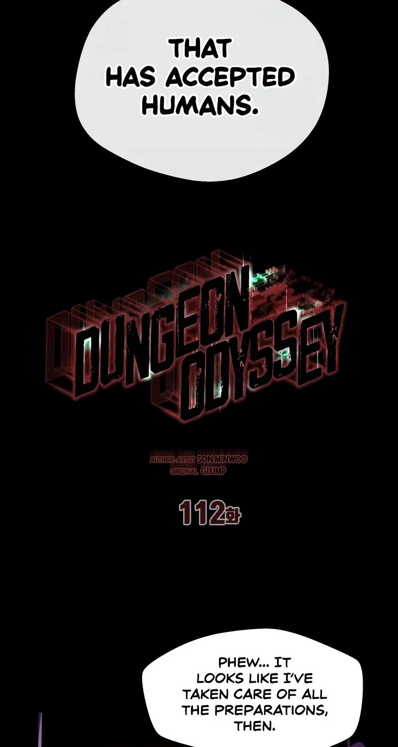 Dungeon Odyssey Chapter 112 page 50 - 