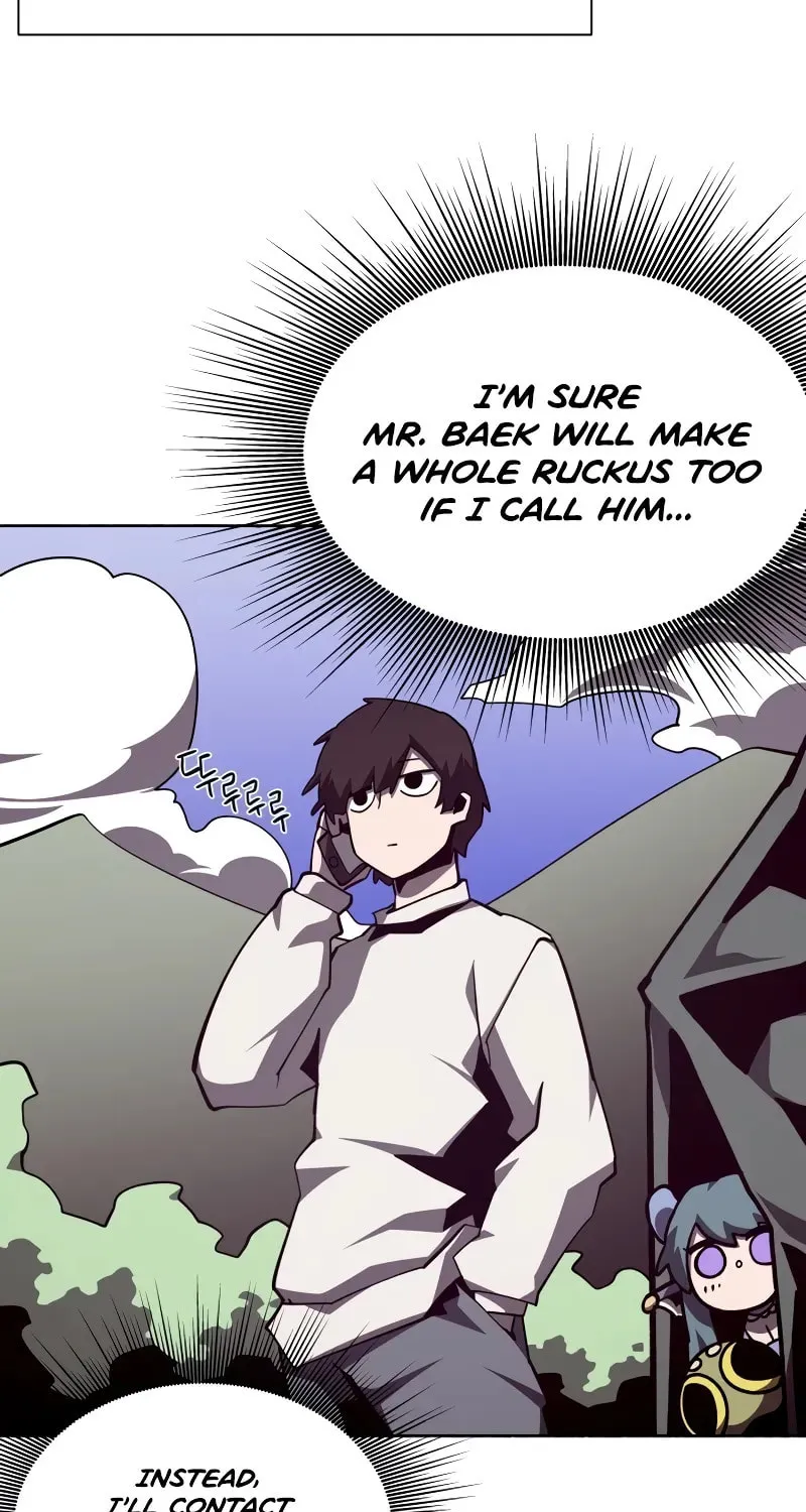 Dungeon Odyssey Chapter 112 page 6 - 