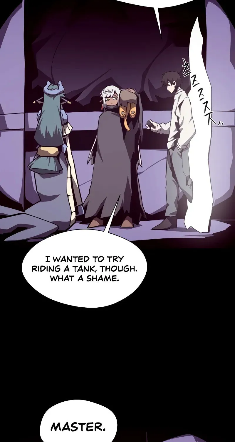 Dungeon Odyssey Chapter 112 page 51 - 