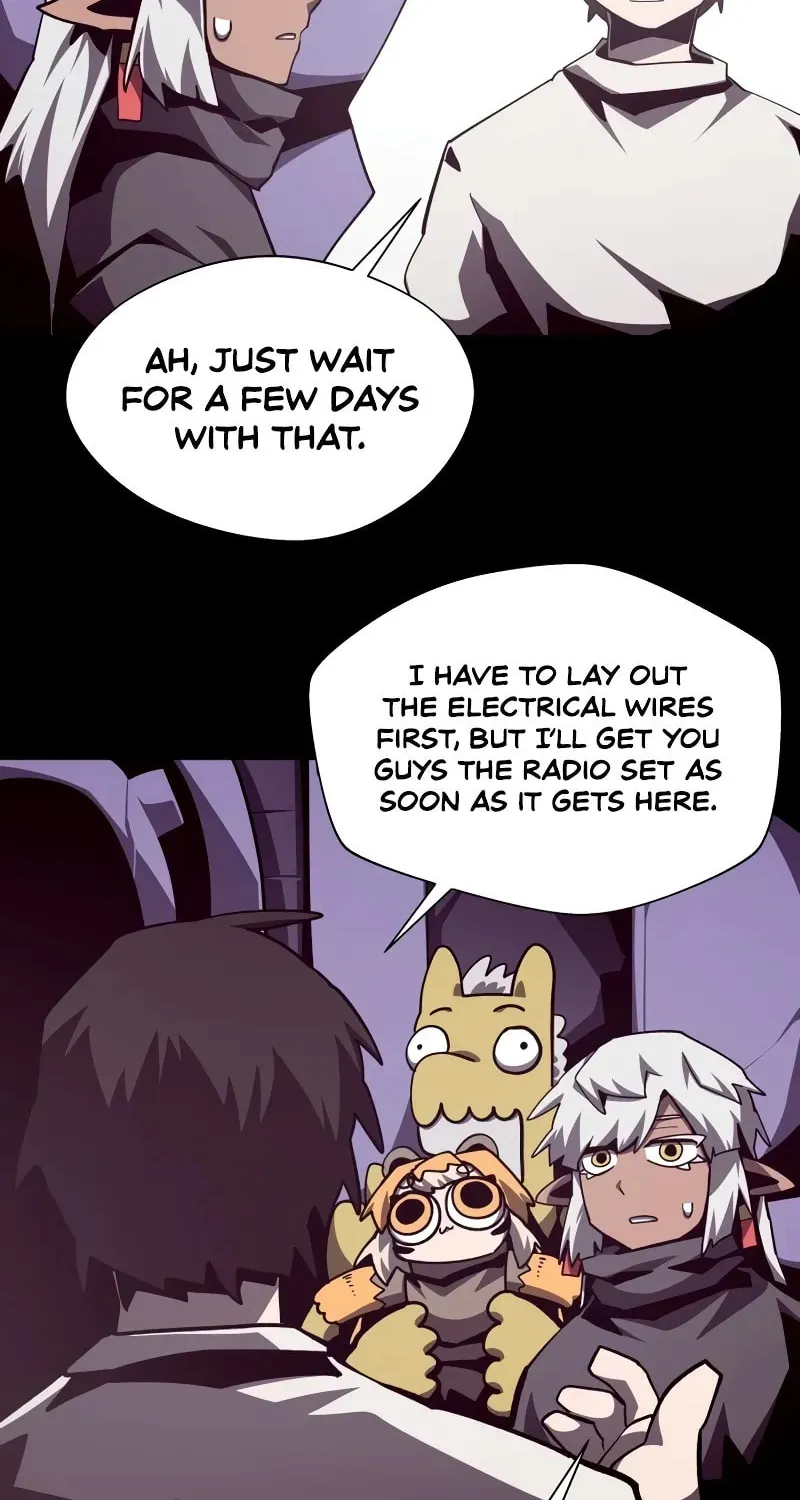 Dungeon Odyssey Chapter 112 page 56 - 