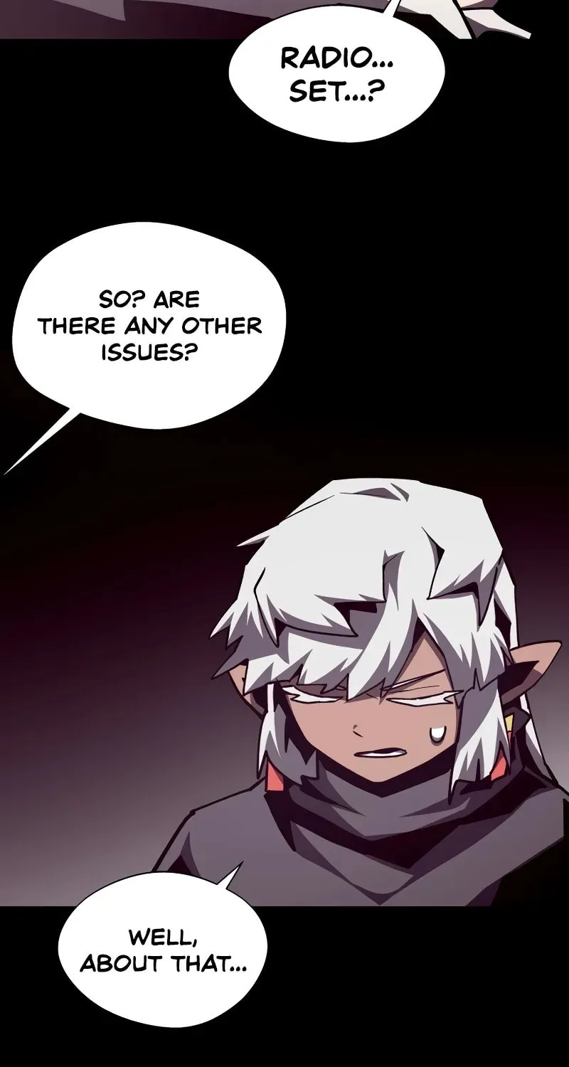 Dungeon Odyssey Chapter 112 page 57 - 