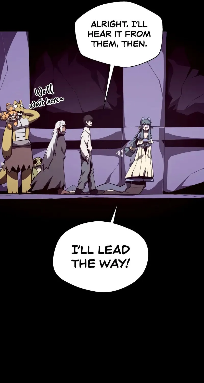 Dungeon Odyssey Chapter 112 page 60 - 