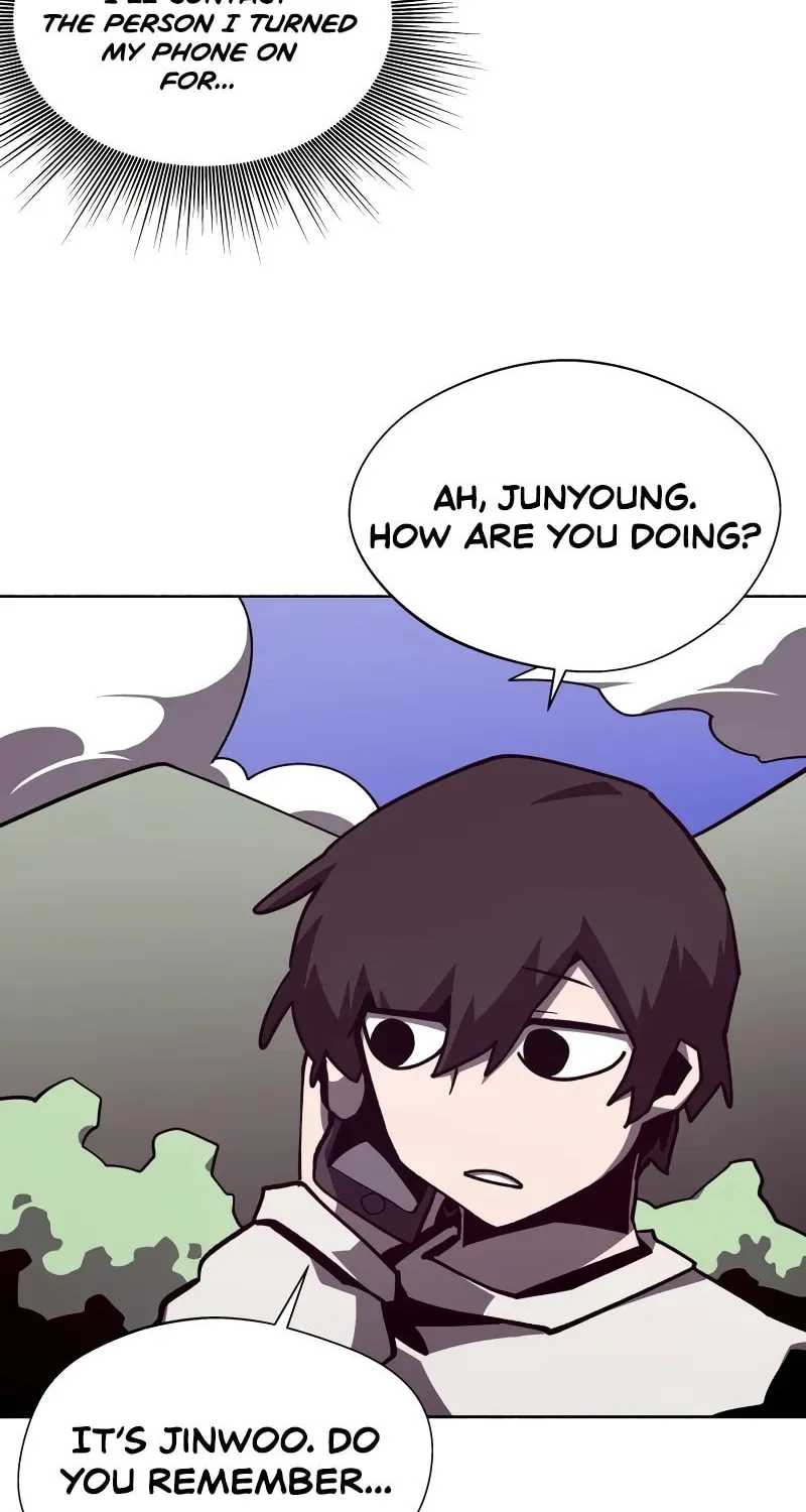 Dungeon Odyssey Chapter 112 page 7 - 